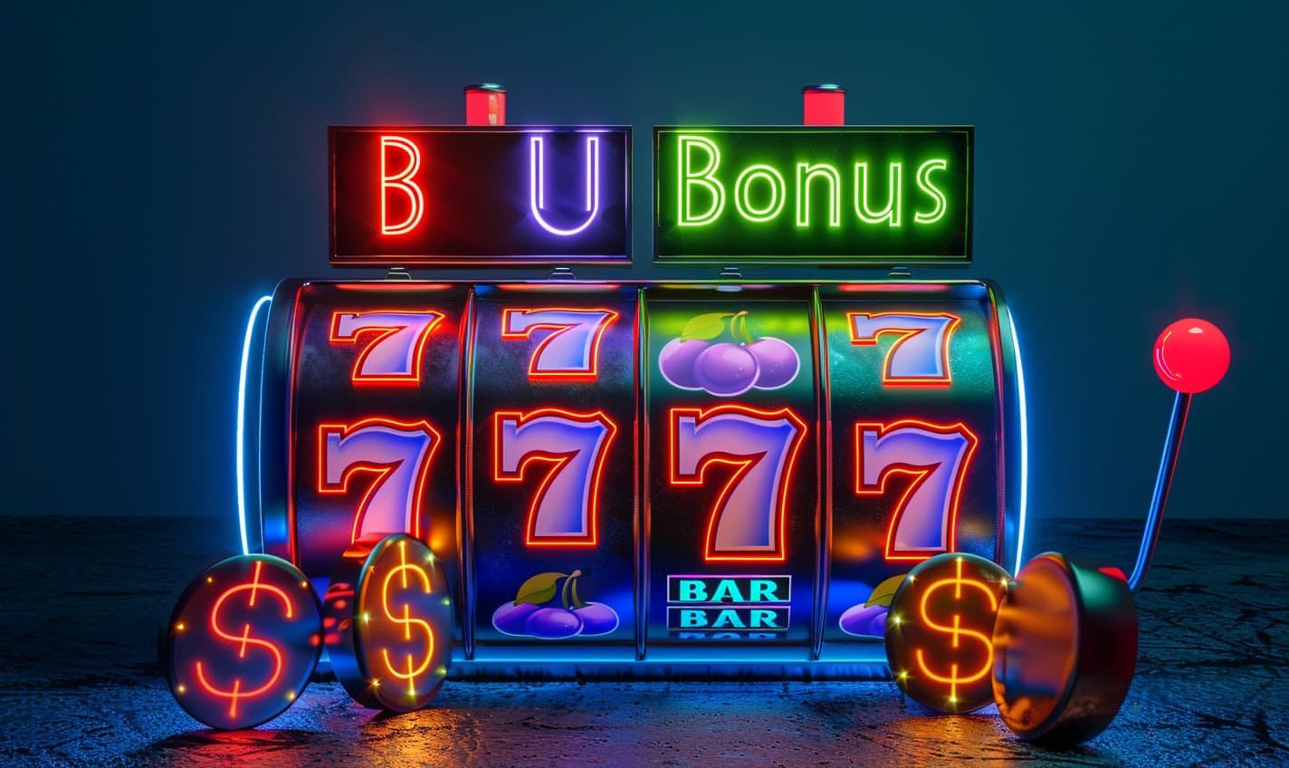 Bonus na Cassino Online BBVV.COM