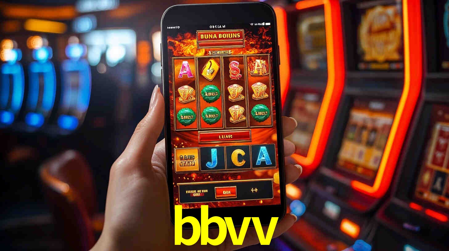 Sinta a adrenalina dos jogos de cassino com bbvv